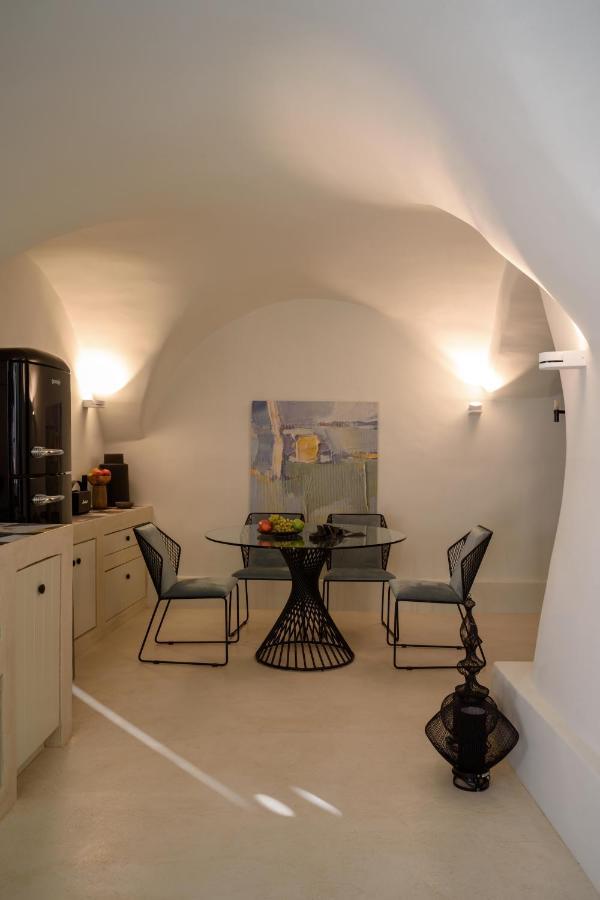 فيلا Potamos Luxury House, Private Pool, Santorini Éxo Goniá المظهر الخارجي الصورة