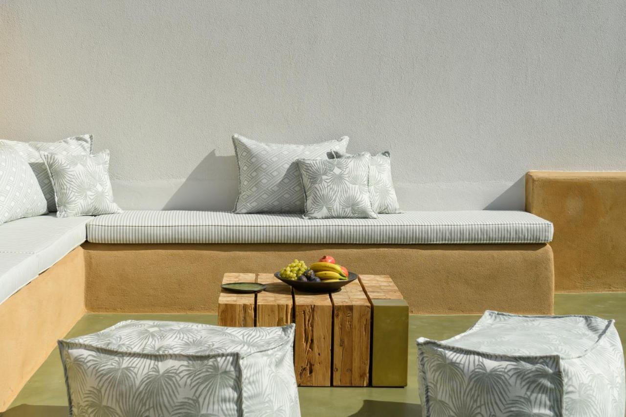 فيلا Potamos Luxury House, Private Pool, Santorini Éxo Goniá المظهر الخارجي الصورة