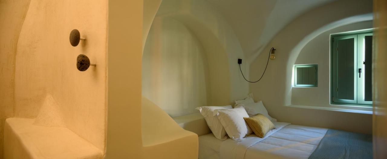 فيلا Potamos Luxury House, Private Pool, Santorini Éxo Goniá المظهر الخارجي الصورة